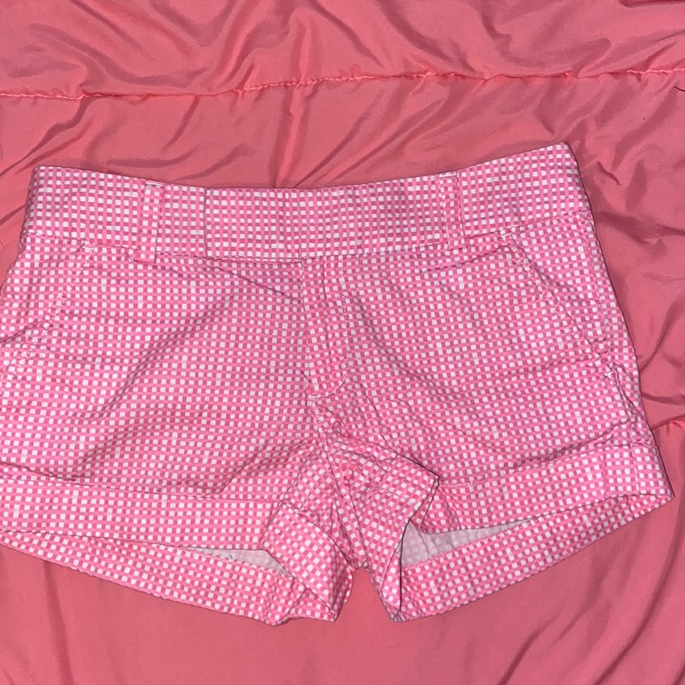 Lilly Pulitzer Barclay Shorts